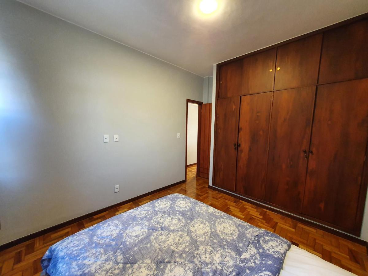 테레소폴리스 Apartamento De Frente Na Avenida Principal 아파트 외부 사진