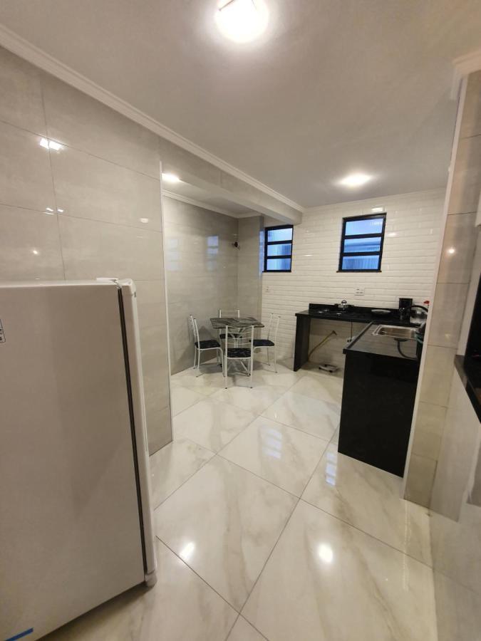 테레소폴리스 Apartamento De Frente Na Avenida Principal 아파트 외부 사진